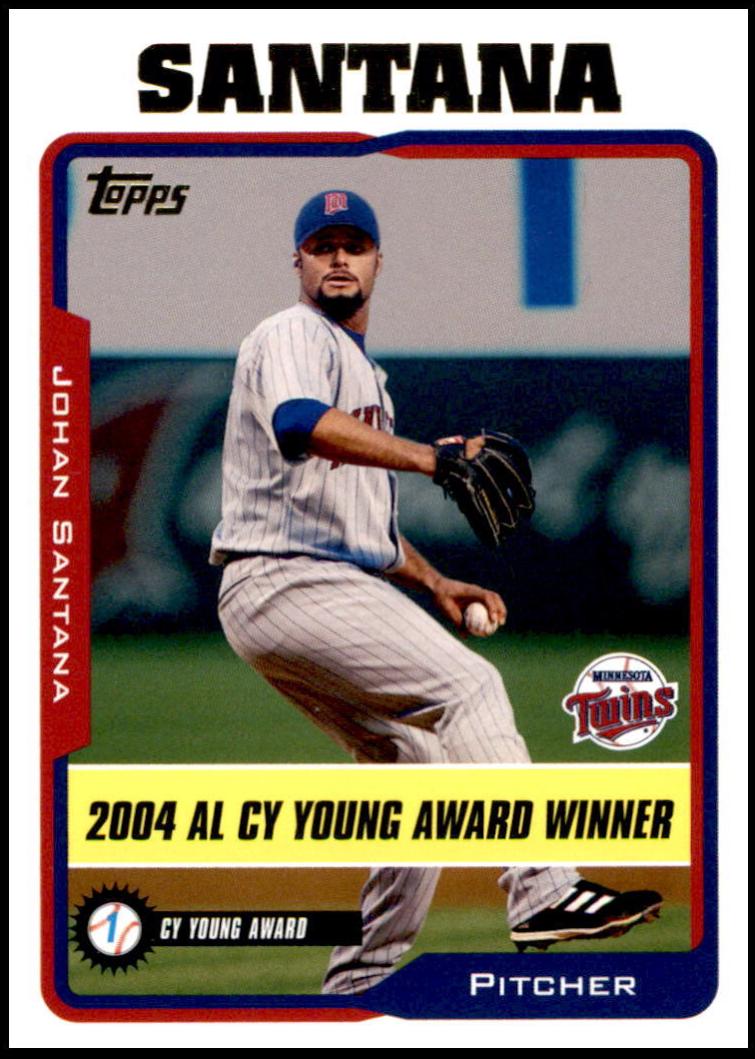 Johan Santana [First Edition] #713