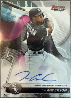 Tim Anderson