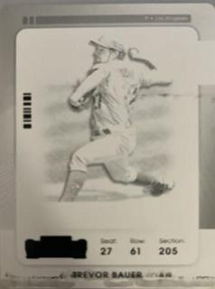 Trevor Bauer