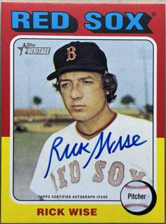 Rick Wise