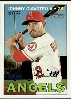 Johnny Giavotella