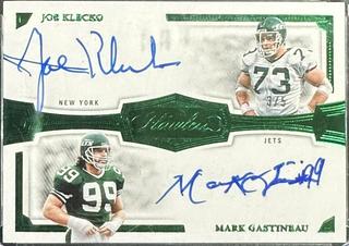 Joe Klecko / Mark Gastineau