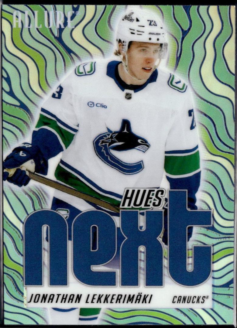 Jonathan Lekkerimaki [Blue] #HN-7