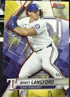 Wyatt Langford