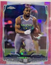 Ahmad Dixon