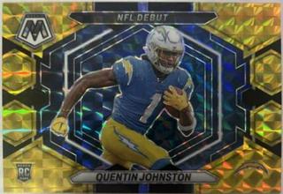 Quentin Johnston