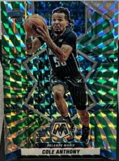 Cole Anthony