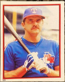 Larry Parrish
