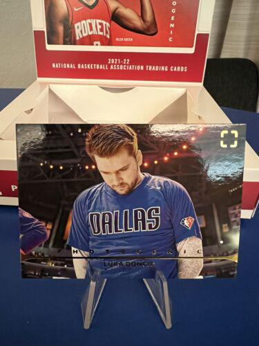 Luka Doncic #2 Basketball Cards 2021 Panini PhotoGenic