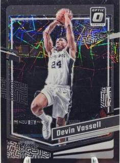 Devin Vassell