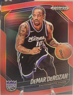 DeMar DeRozan