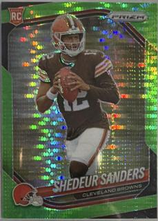 Shedeur Sanders