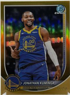 Jonathan Kuminga