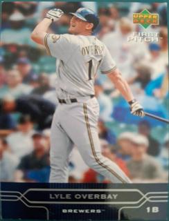 Lyle Overbay