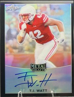 T.J. Watt