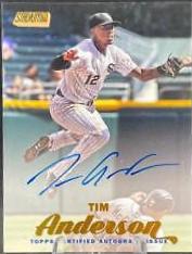 Tim Anderson