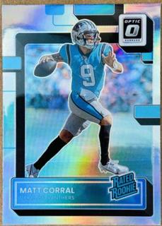 Matt Corral