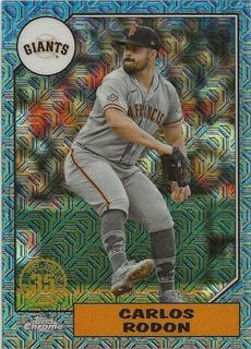 Carlos Rodon