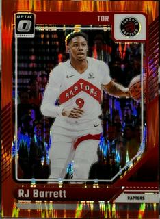 RJ Barrett