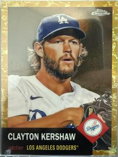Clayton Kershaw