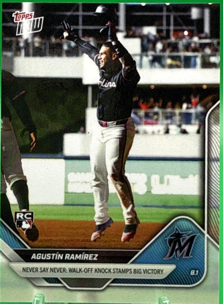 Agustin Ramirez #496