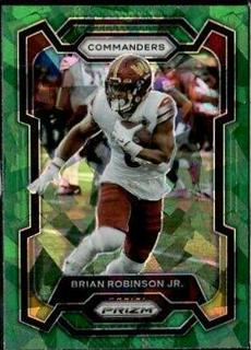 Brian Robinson Jr.