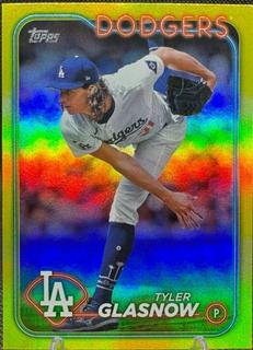 Tyler Glasnow