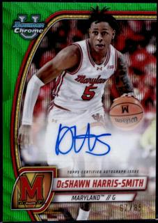 DeShawn Harris-Smith