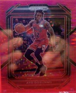 Ayo Dosunmu