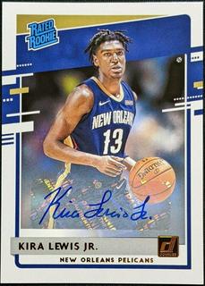 Kira Lewis Jr.