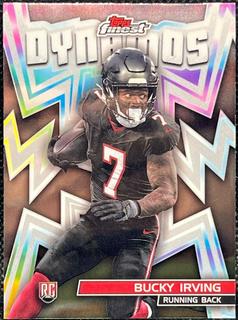 Bucky Irving