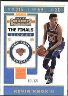 Kevin Knox II