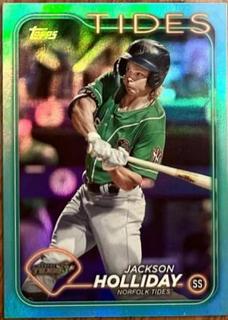 Jackson Holliday