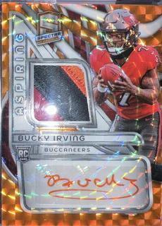 Bucky Irving