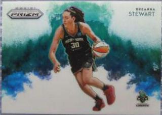 Breanna Stewart