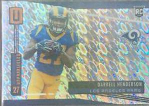 Darrell Henderson
