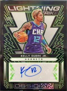 Kelly Oubre Jr.
