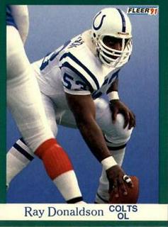 Ray Donaldson