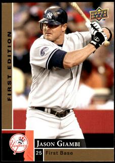Jason Giambi