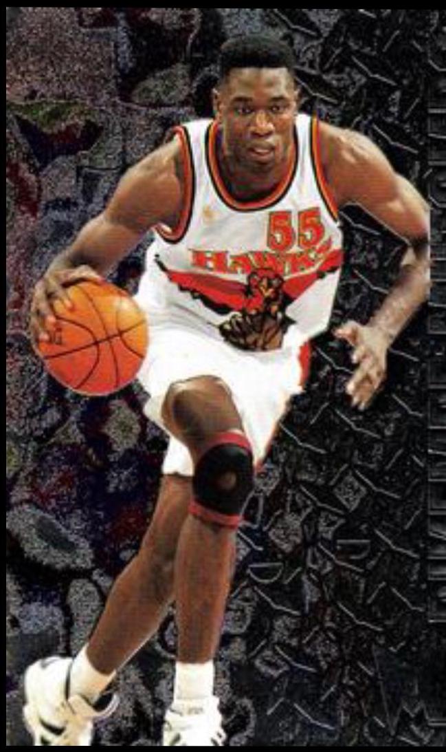 Dikembe Mutombo