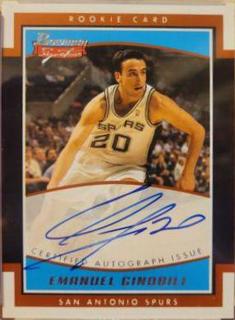 Manu Ginobili