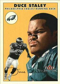Duce Staley