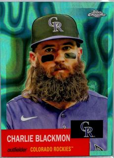 Charlie Blackmon