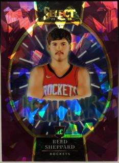 Reed Sheppard