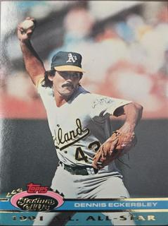 Dennis Eckersley