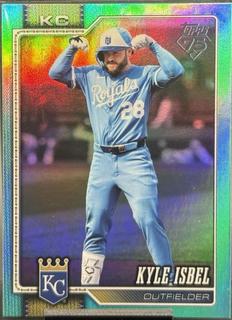 Kyle Isbel