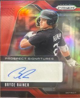 Bryce Rainer