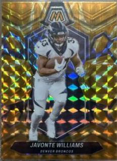 Javonte Williams