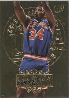 Charles Oakley