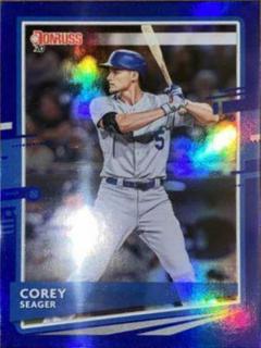 Corey Seager